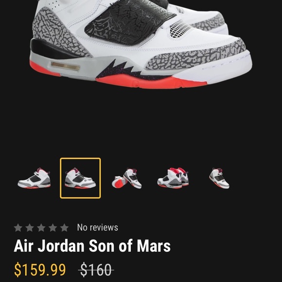 Jordan’s son of Mars - Picture 2 of 7